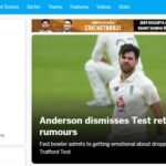 Online News Portals for Sports Fans