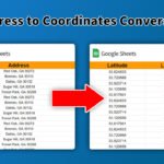 Geographic Coordinates