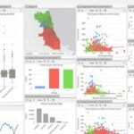 Analyzing Spatial Data Trends with Google Maps Insights