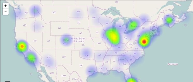 Animate Maps with JS