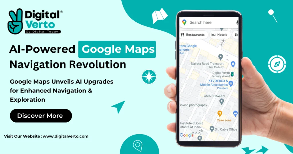 How Google Maps Revolutionized Navigation