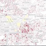 Data Visualization on Maps