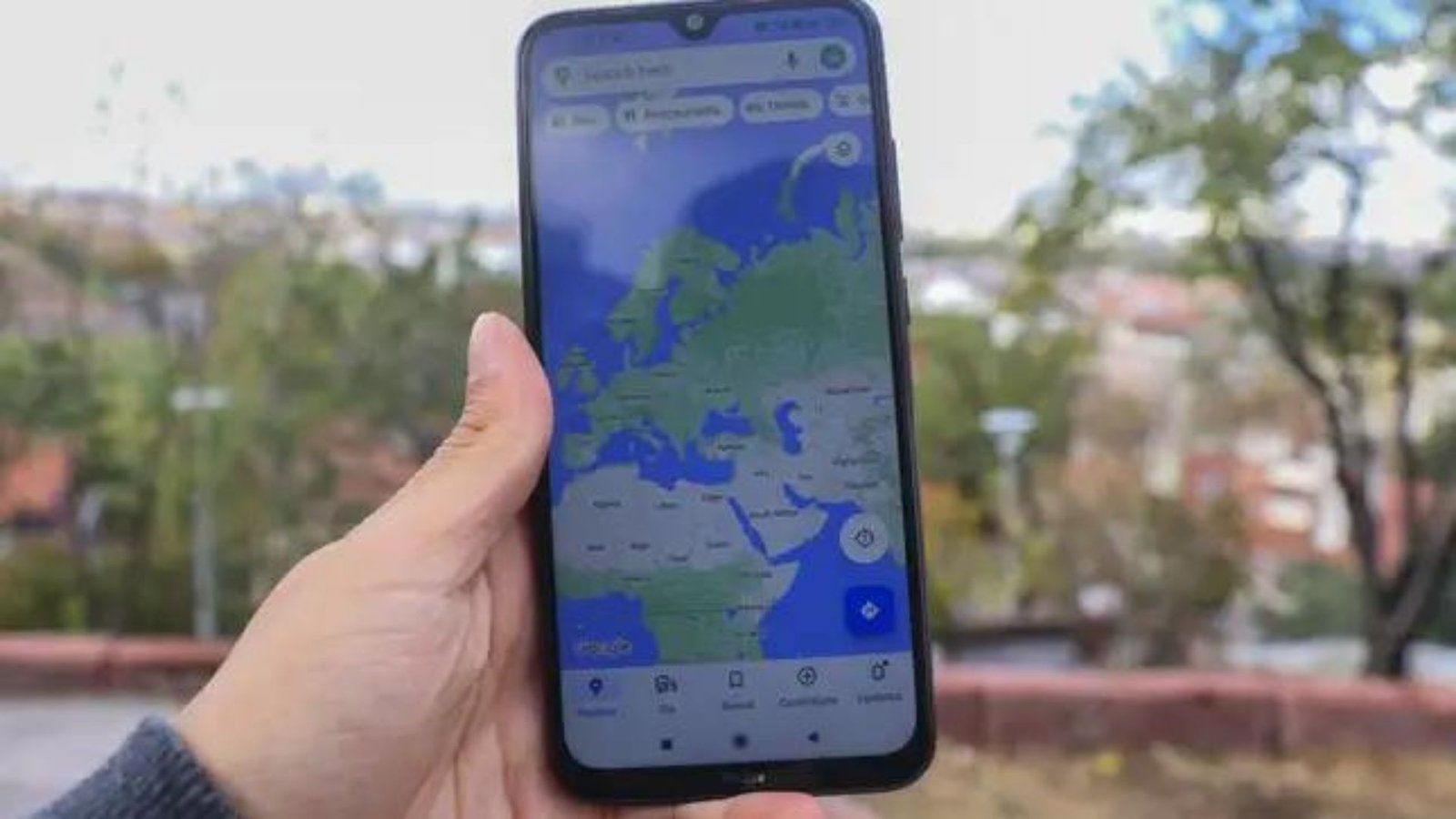 Discovering the Hidden Features of Google Maps