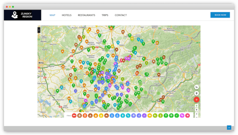 Google Maps and Tourism: Enhancing Travel Experiences and Destinations