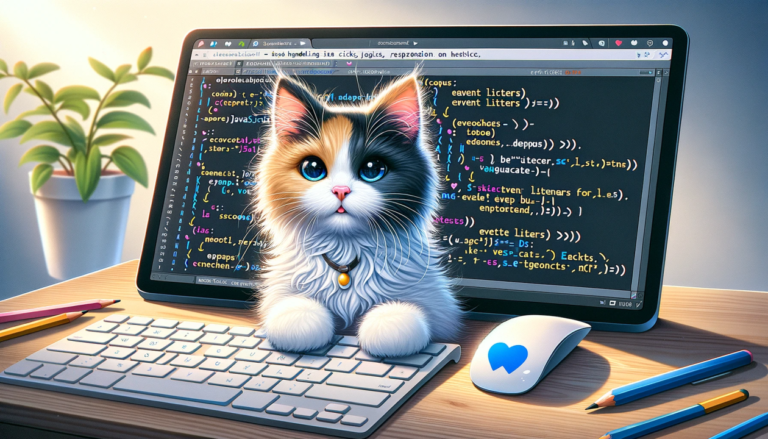 Event Handling and DOM Manipulation in JavaScript