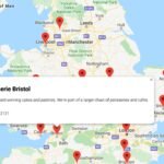 Google Maps Distance Matrix Service