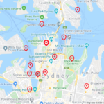 Google Maps Drawing Tools