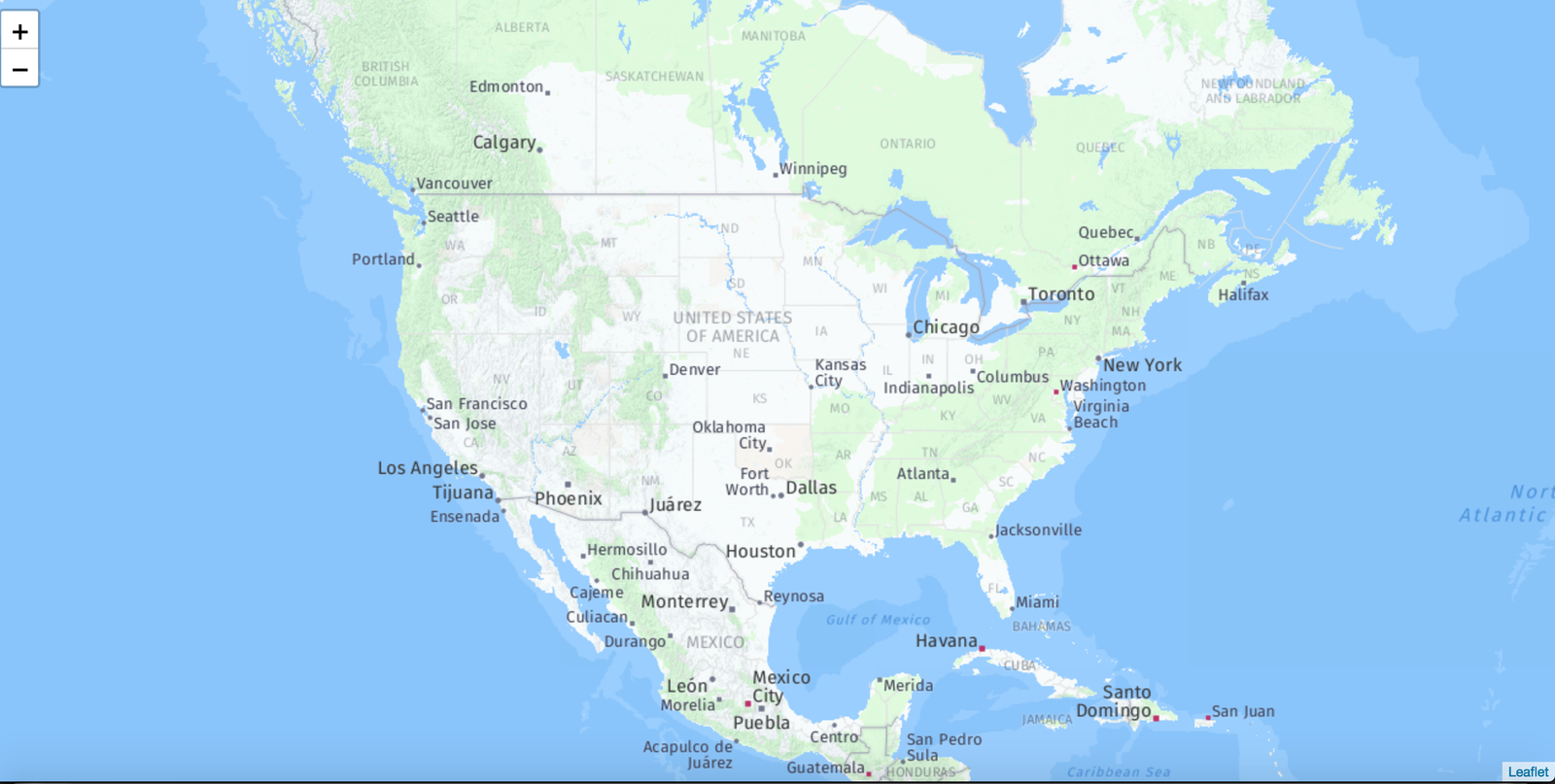 Google Maps Layers with JavaScript