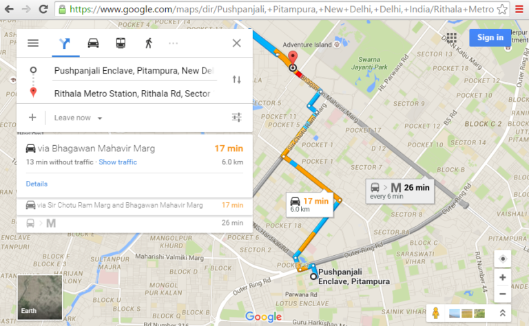 oogle Maps Places API in JavaScript