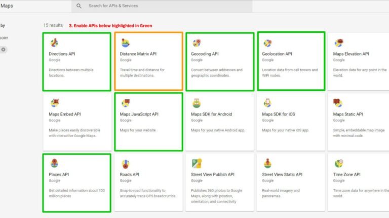 Google Maps Places Library in JavaScript