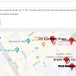 Google Maps Reverse Geocoding in JavaScript