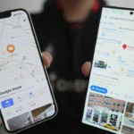 Google Maps vs. Apple Maps
