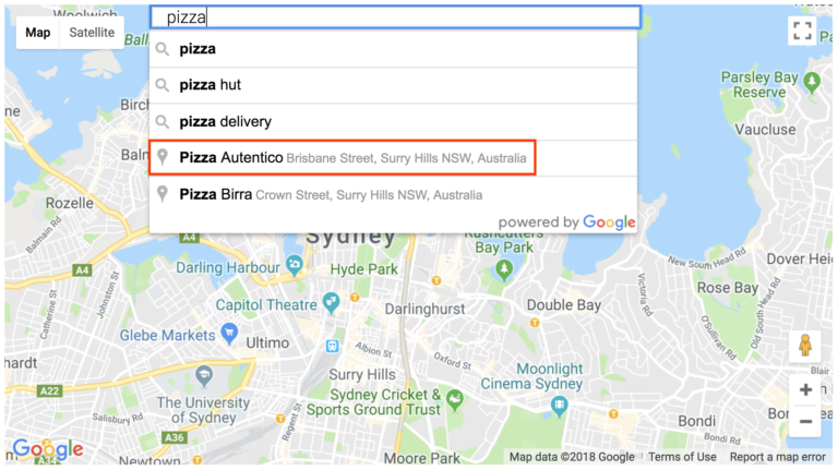 How to Use Google Maps JavaScript API for Location-Based Services