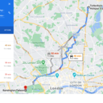 How to Use Google Maps for Accurate Delivery Estimates
