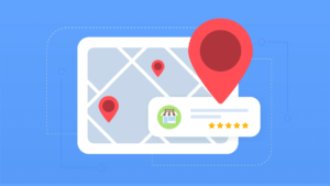 Business Presence on Google Maps