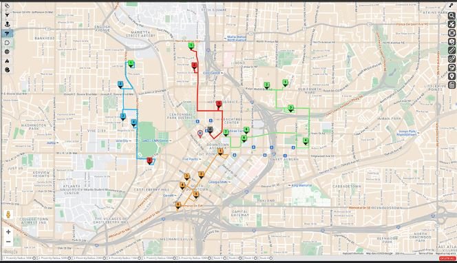 Integrating Google Maps with Mobile Apps for Seamless Navigation