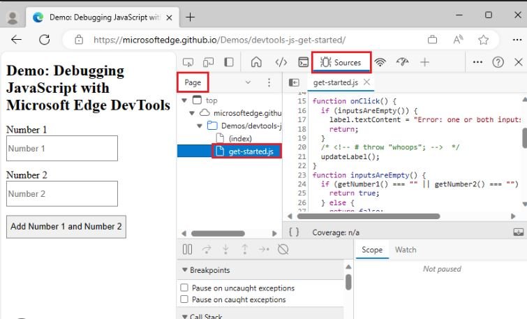 JavaScript Debugging Tips and Tools for Developers