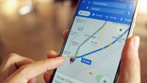 10 Google Maps Features