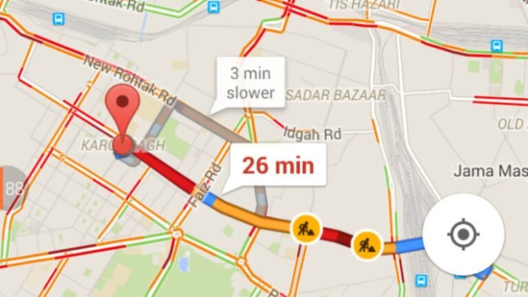 How to Display Real-Time Data on Google Maps