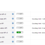 Securing Google Maps API Keys