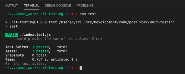 Testing JavaScript Code: Unit Testing with Jest and Mocha