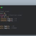 Understanding JavaScript Closures and Scope.