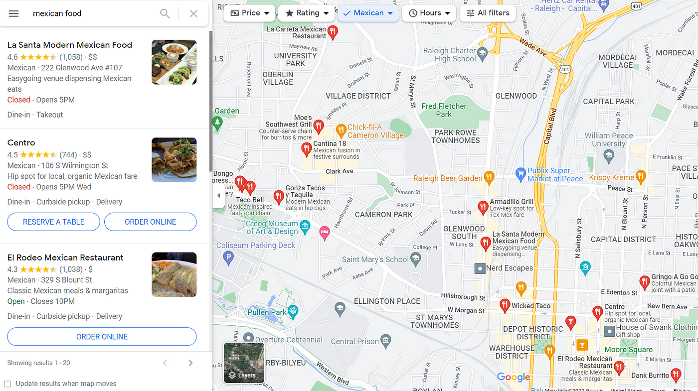 Using Google Maps API Libraries