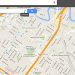 Using Google Maps Directions API