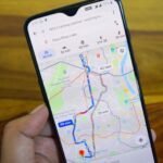 Using Google Maps Offline