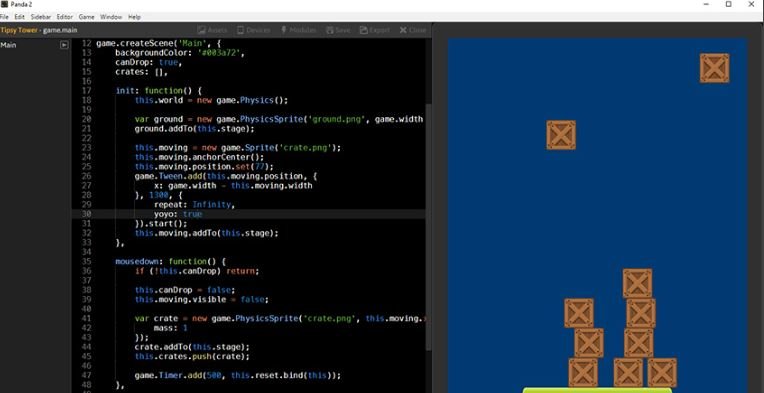 Using JavaScript for Browser-Based Games Development