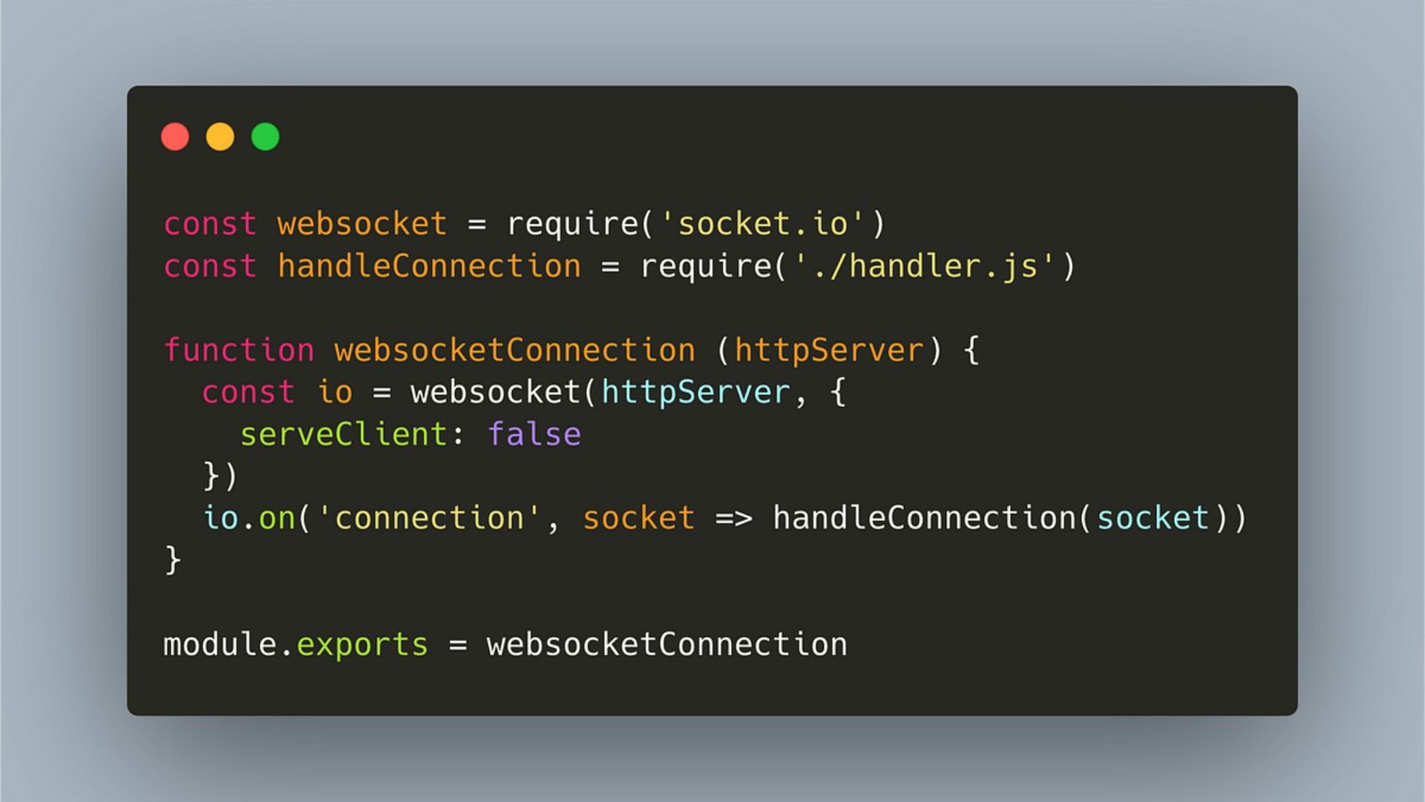 Web Sockets with JavaScript