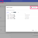 Creating a Google Cloud Project