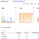 Billing Costs with Google Maps API