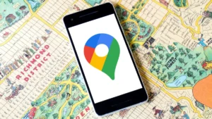 Google Maps for Travelers