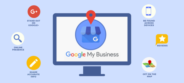 Business Presence on Google Maps