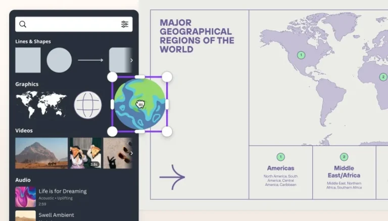 Creating a Basic Map