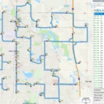 Delivery Route Planning