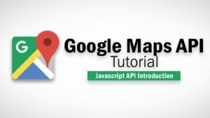 Google Maps API with JavaScript