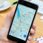 save locations on Google Maps