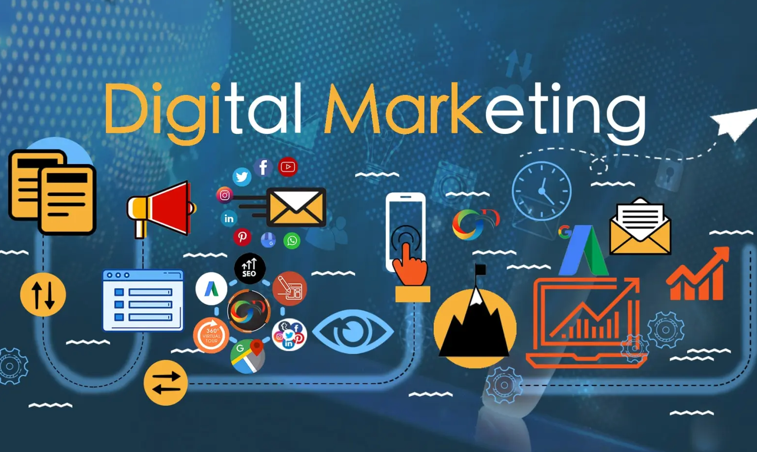 Digital Marketing Strategies for Boosting Business Success