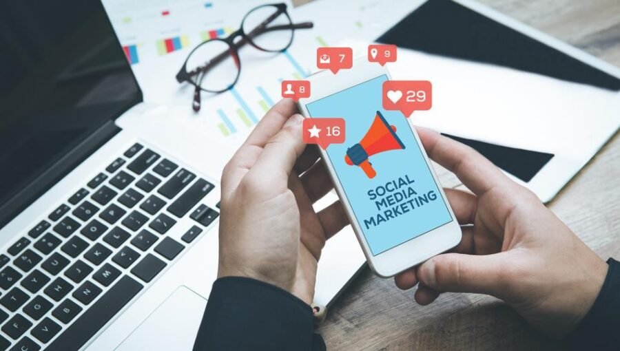 Social Media Marketing Strategies for Business Growth