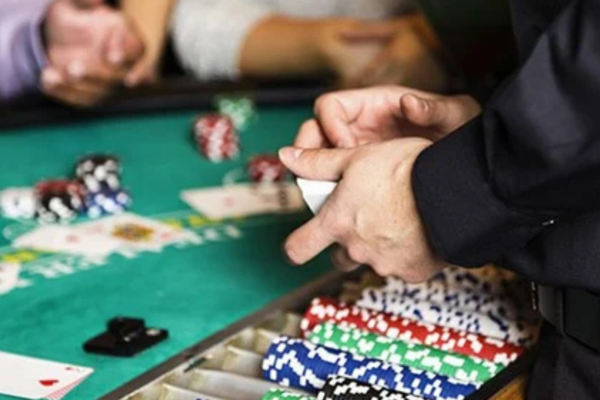 A Casino Platform Built Around Cryptocurrency