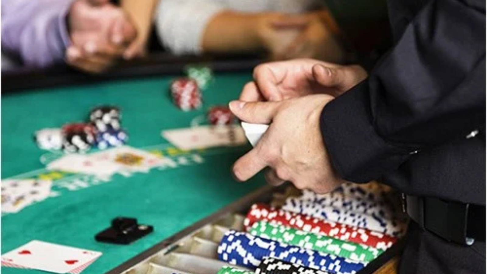 A Casino Platform Built Around Cryptocurrency