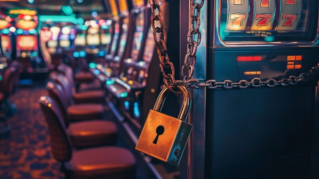 The Pokies Review: How Accessible Is the “Self-Exclusion” Tool?