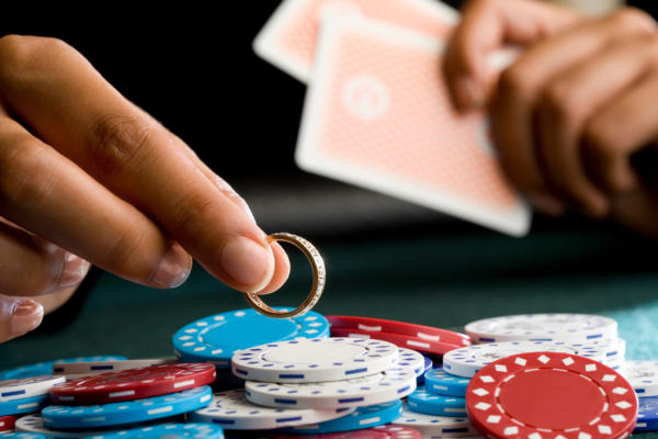 VIP gambling rewards