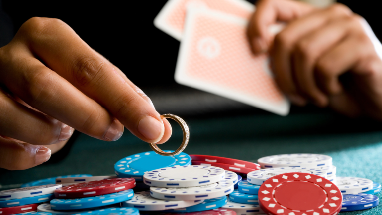 VIP gambling rewards