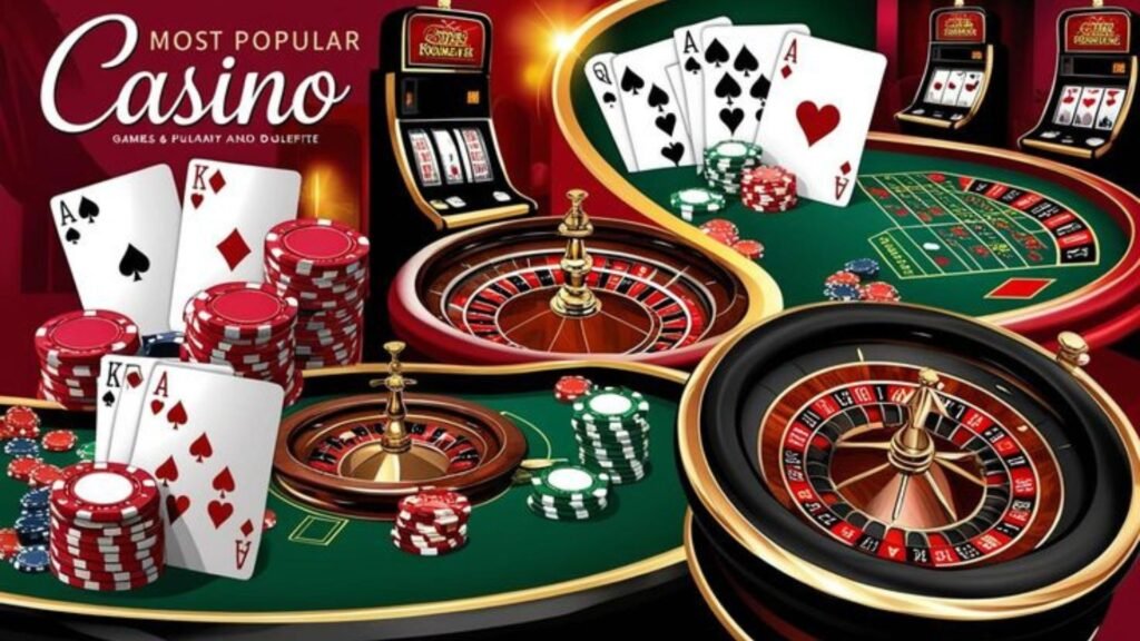 Online Blackjack and High Roller Pokies Casinos for VIP Players